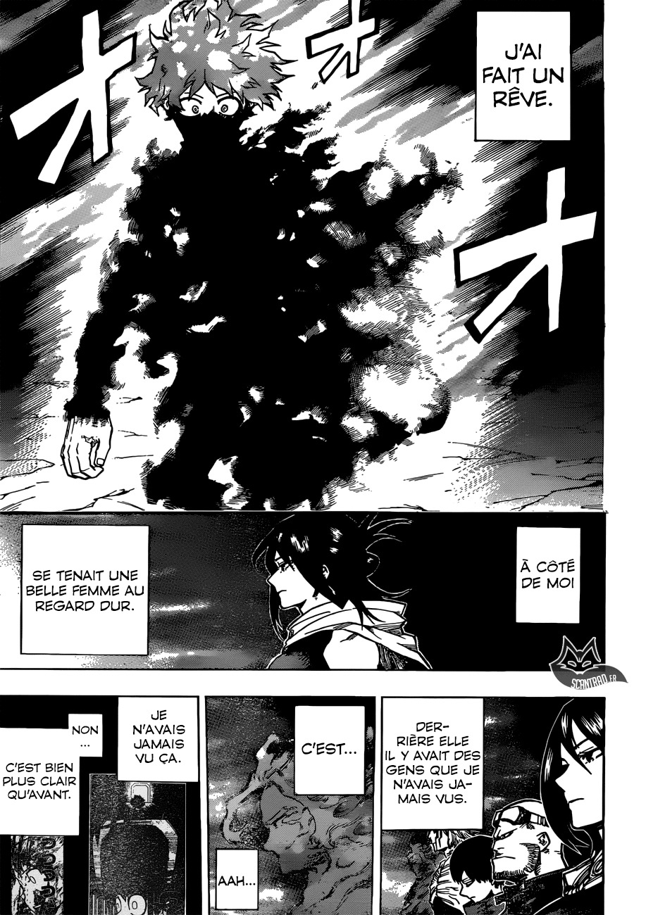 Read My Hero Academia VF Manga Online