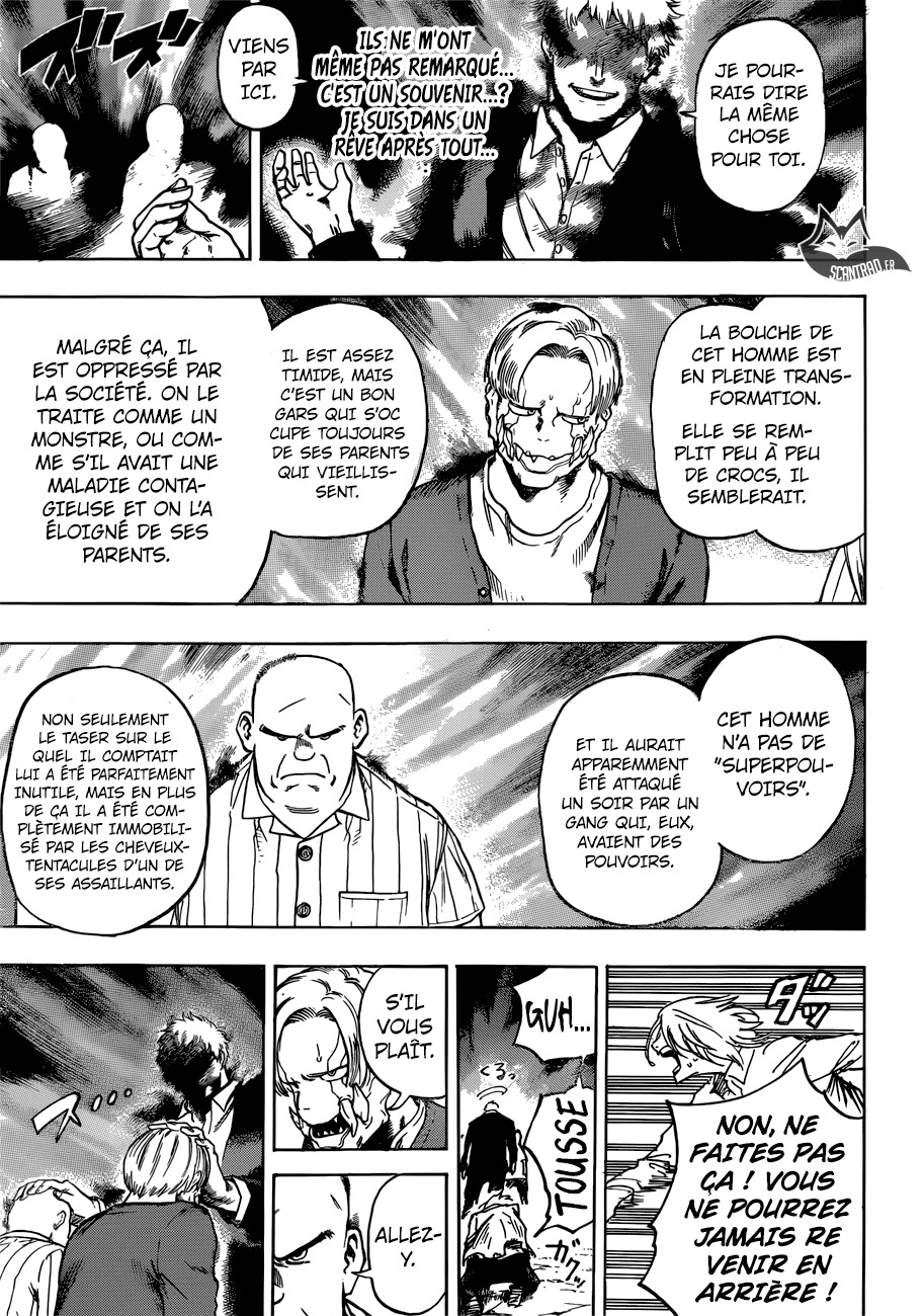Read My Hero Academia VF Manga Online