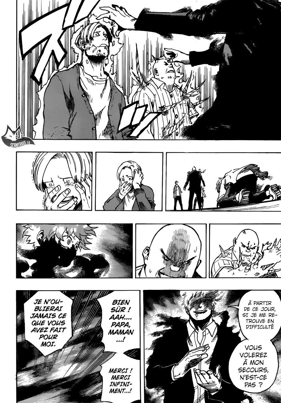 Read My Hero Academia VF Manga Online