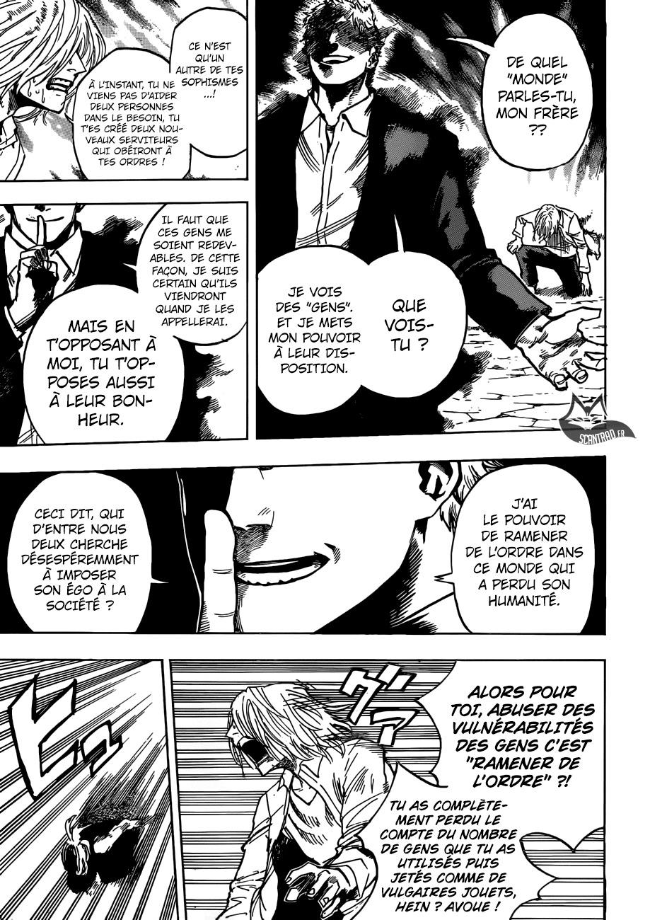 Read My Hero Academia VF Manga Online