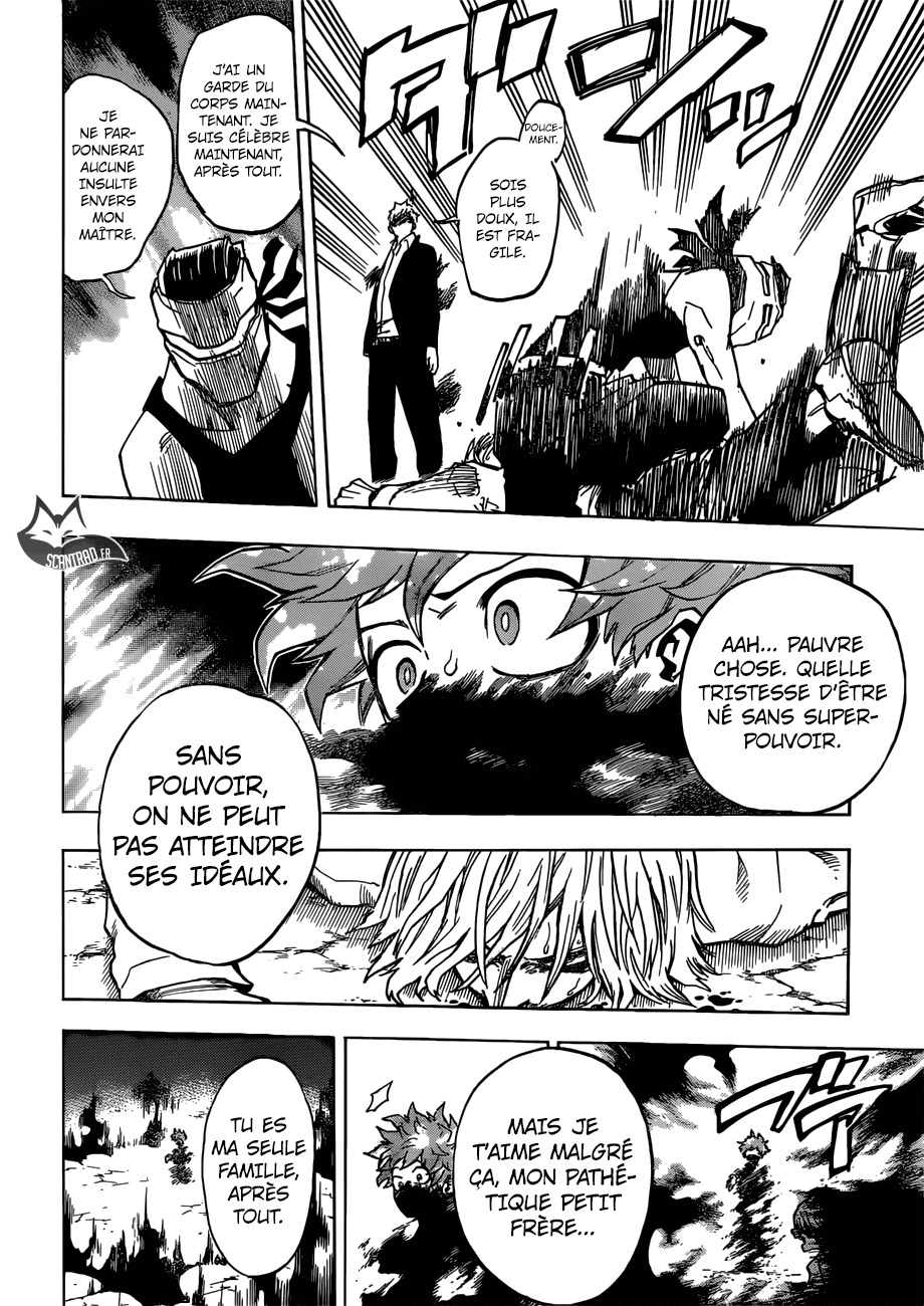 Read My Hero Academia VF Manga Online