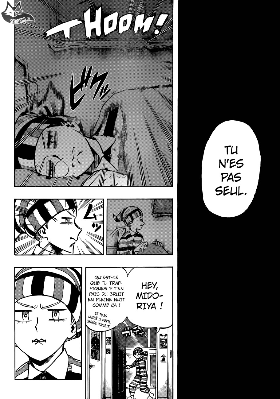 Read My Hero Academia VF Manga Online