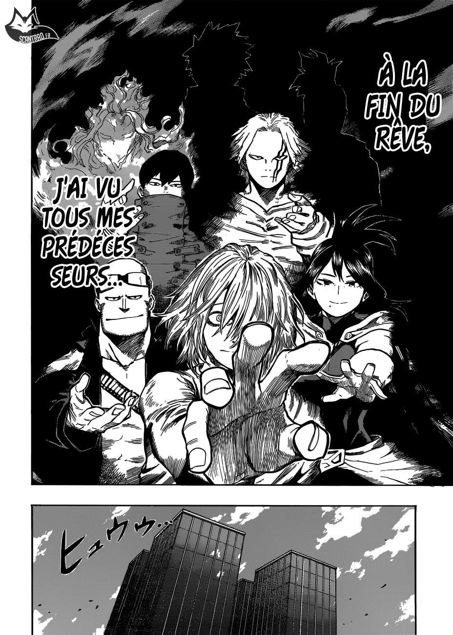 Read My Hero Academia VF Manga Online