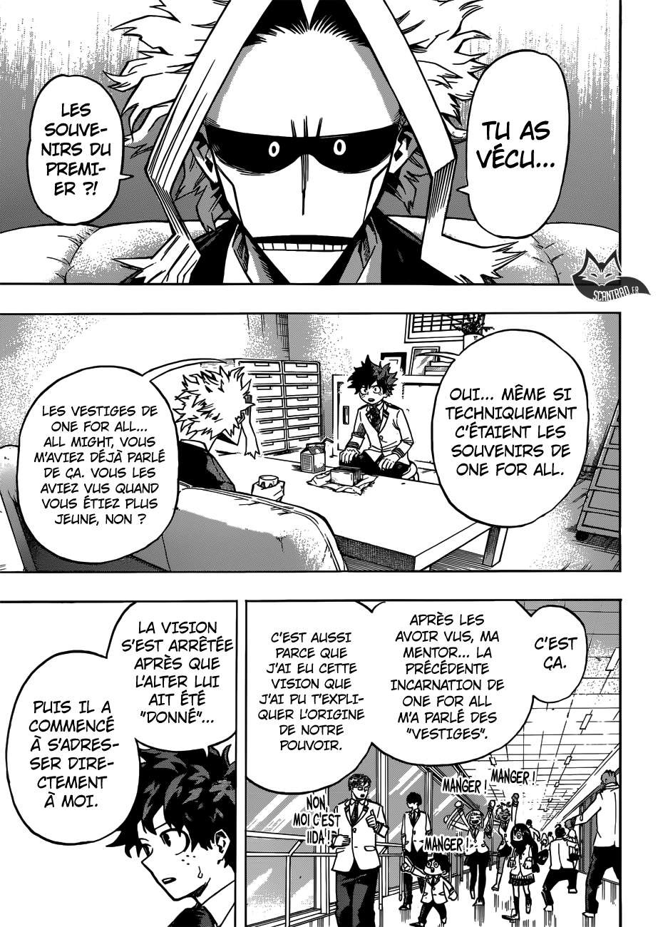 Read My Hero Academia VF Manga Online
