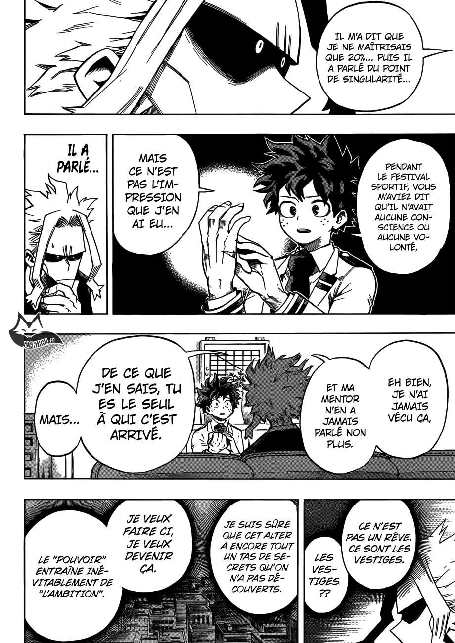Read My Hero Academia VF Manga Online