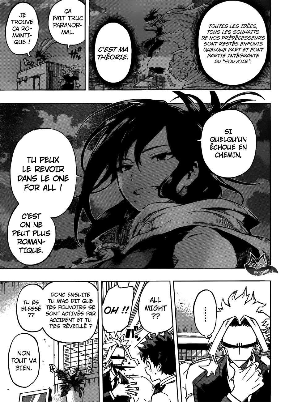 Read My Hero Academia VF Manga Online