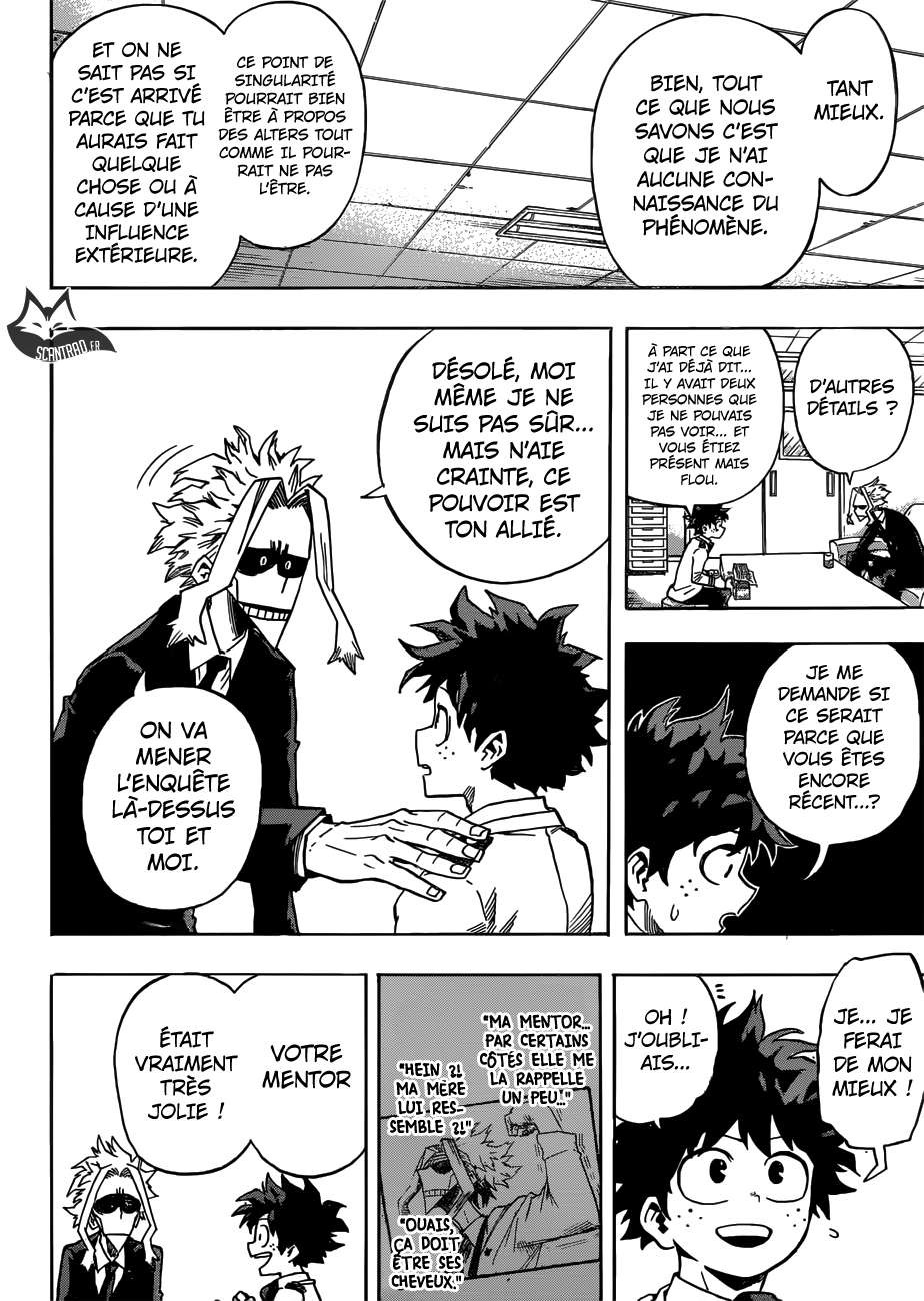 Read My Hero Academia VF Manga Online