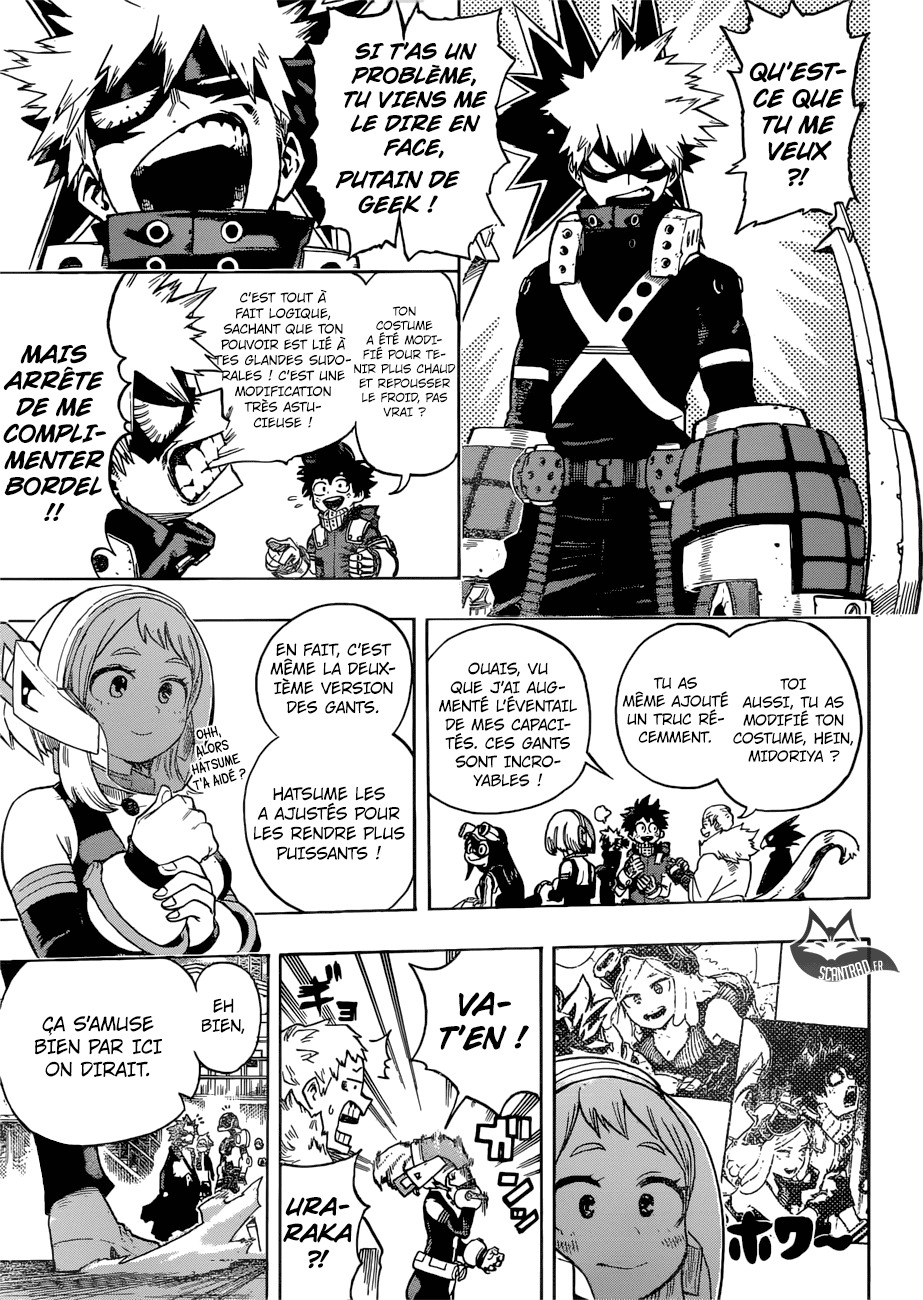 Read My Hero Academia VF Manga Online
