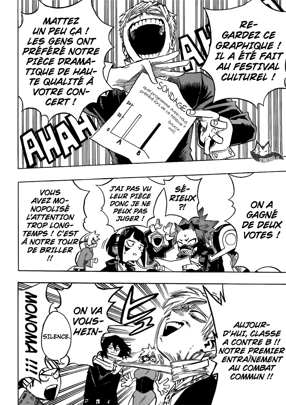 Read My Hero Academia VF Manga Online