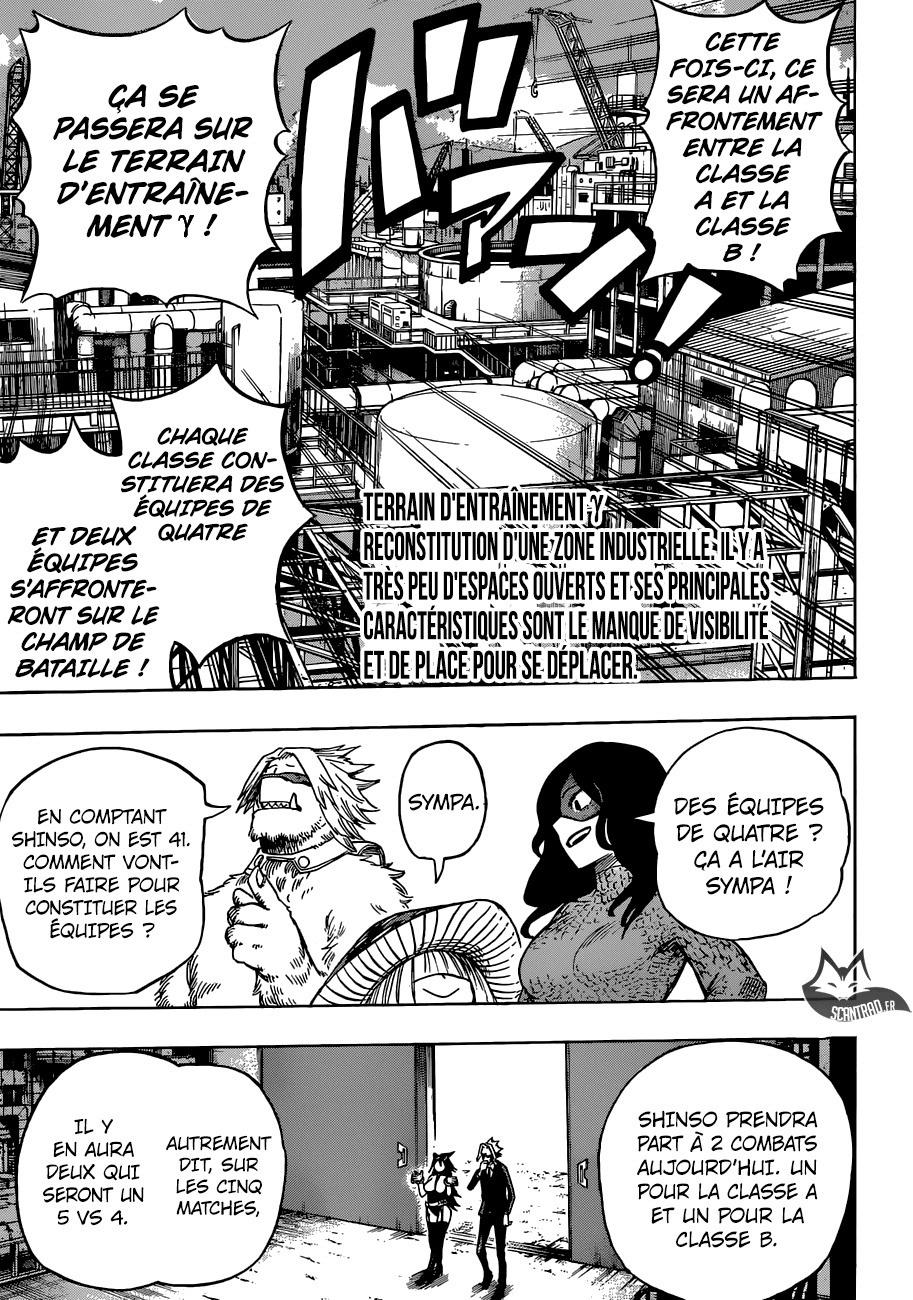 Read My Hero Academia VF Manga Online