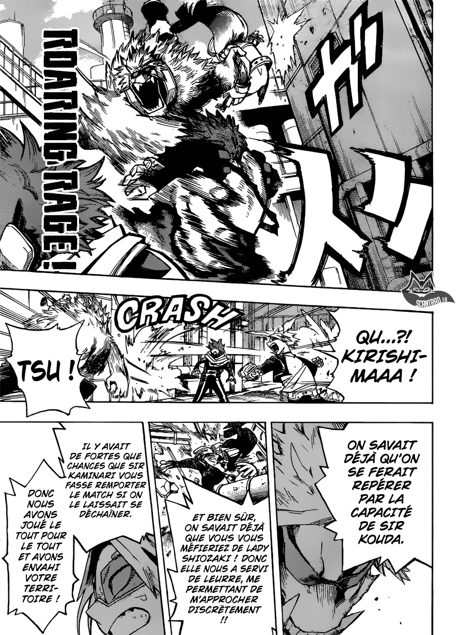 Read My Hero Academia VF Manga Online