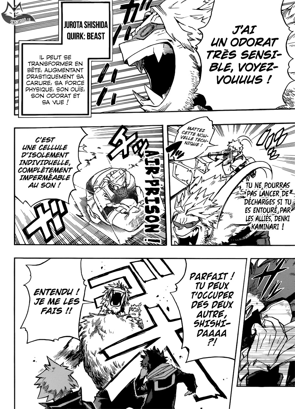 Read My Hero Academia VF Manga Online
