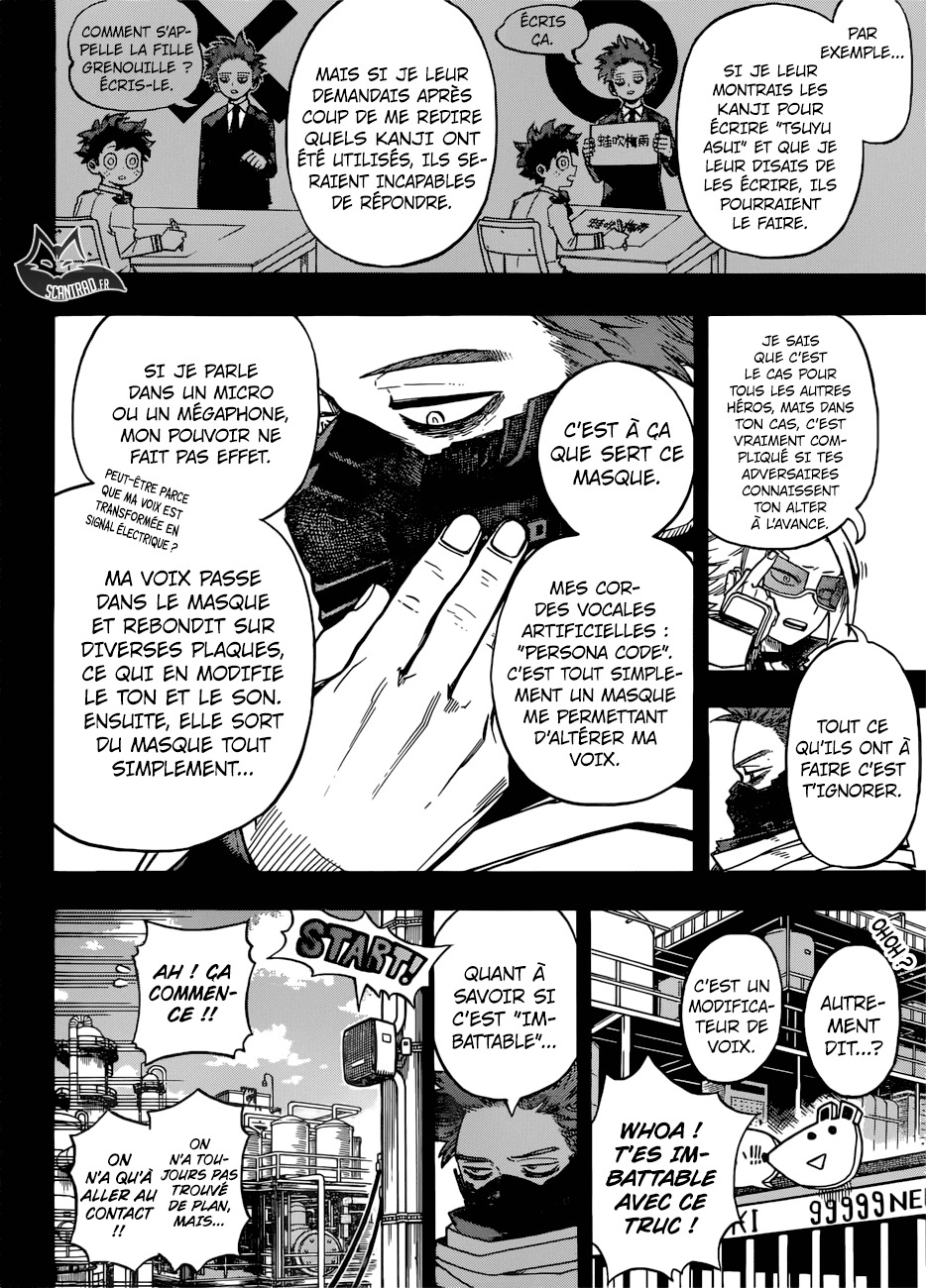 Read My Hero Academia VF Manga Online