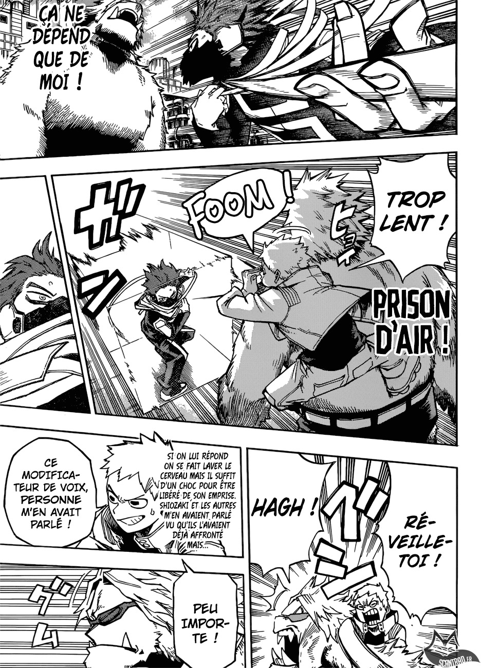 Read My Hero Academia VF Manga Online