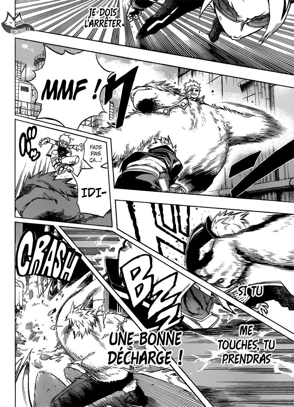 Read My Hero Academia VF Manga Online