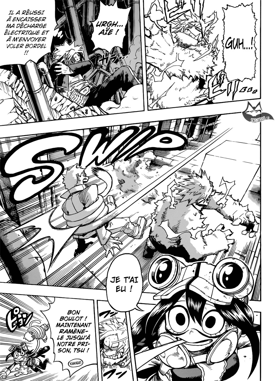 Read My Hero Academia VF Manga Online