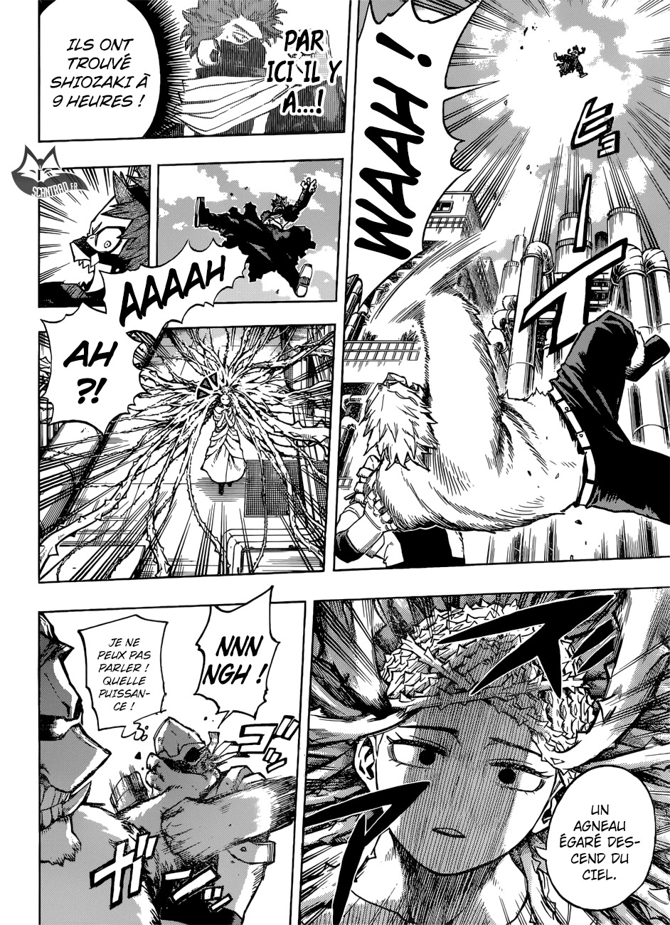 Read My Hero Academia VF Manga Online