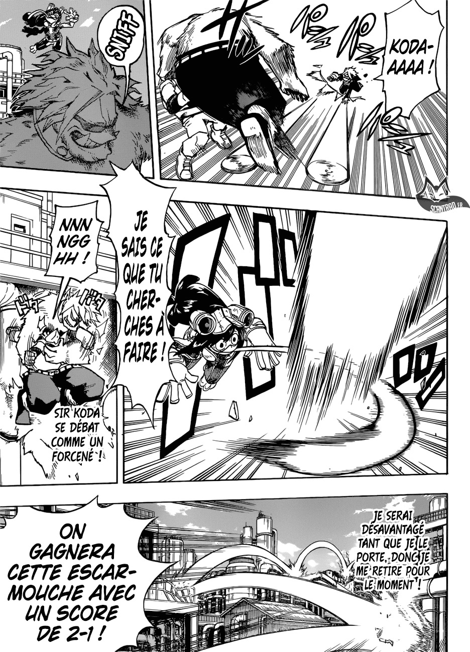 Read My Hero Academia VF Manga Online