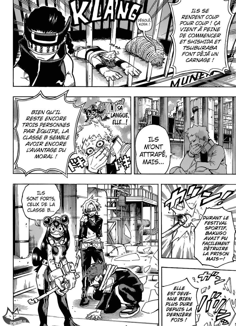 Read My Hero Academia VF Manga Online