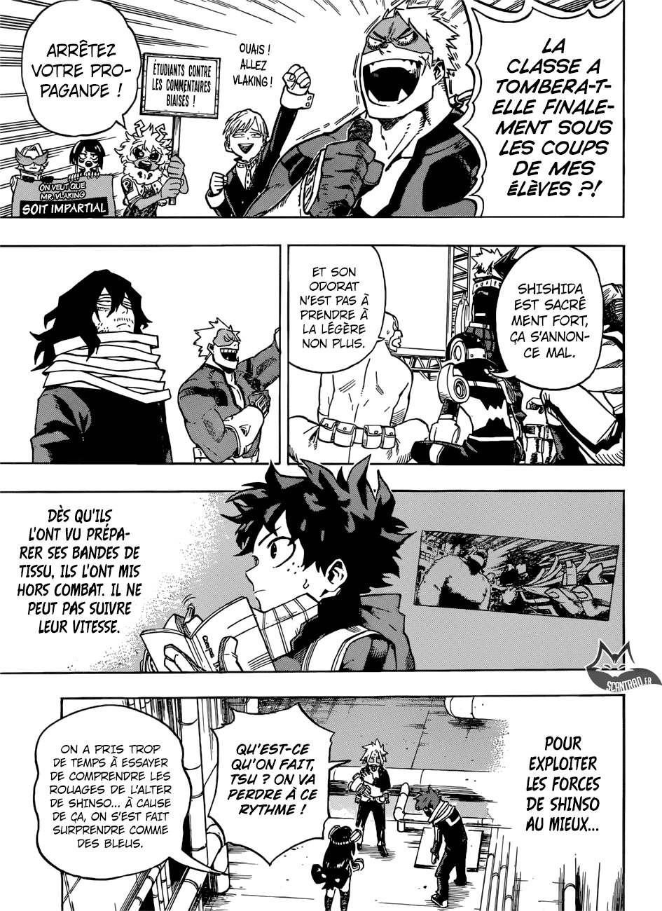 Read My Hero Academia VF Manga Online