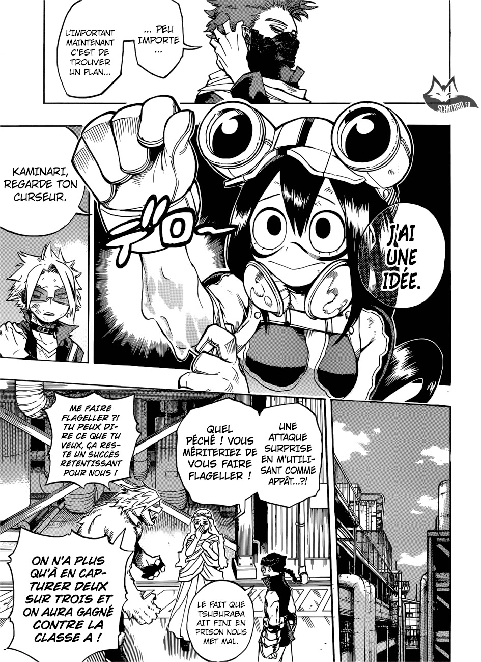 Read My Hero Academia VF Manga Online