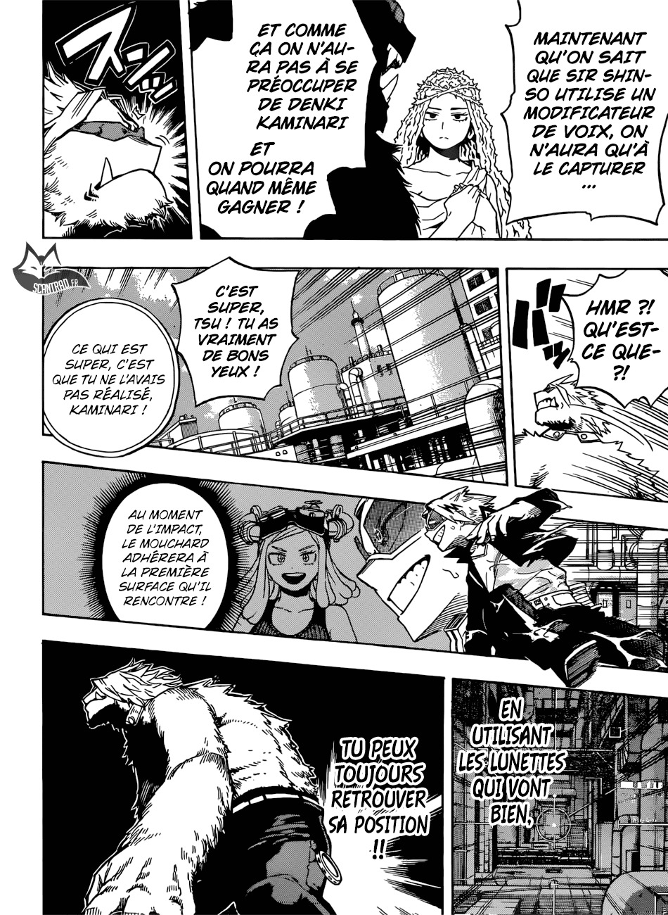 Read My Hero Academia VF Manga Online
