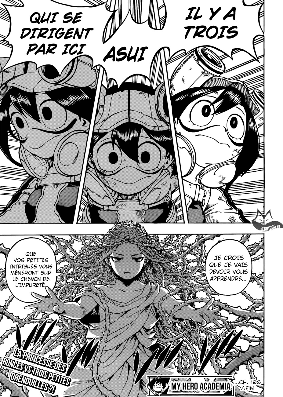 Read My Hero Academia VF Manga Online