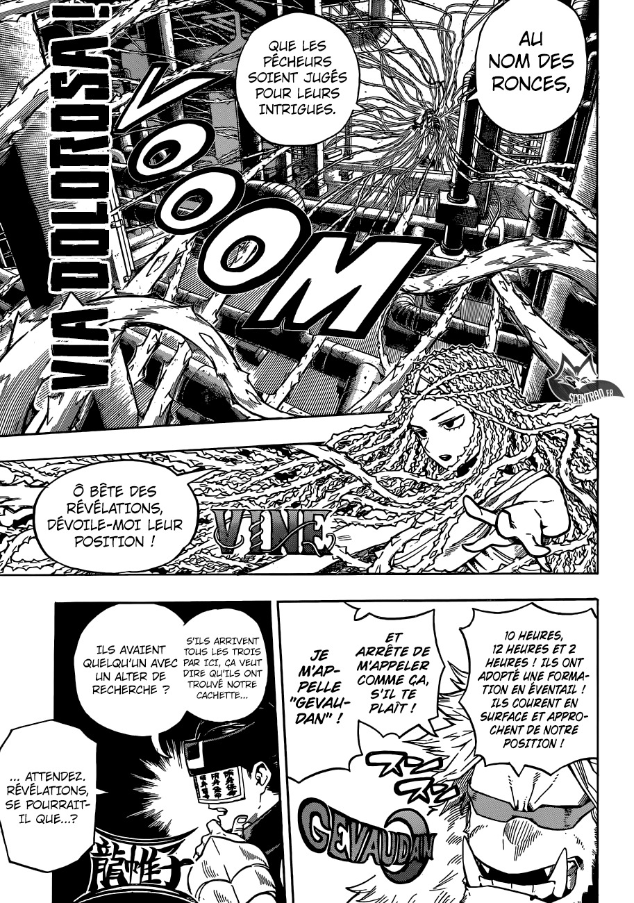 Read My Hero Academia VF Manga Online