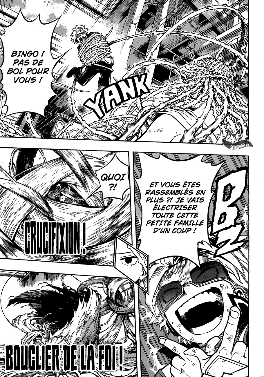 Read My Hero Academia VF Manga Online