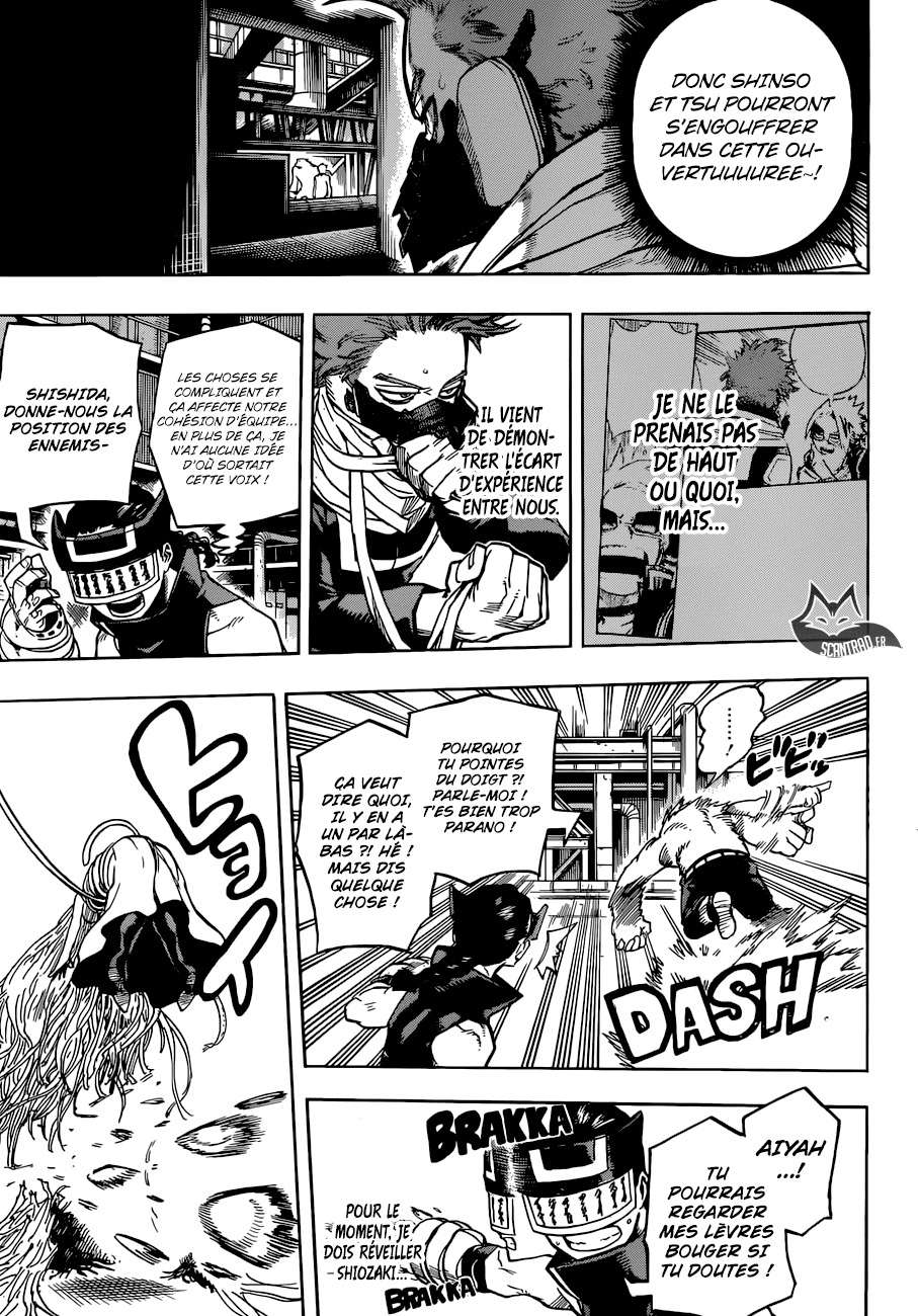 Read My Hero Academia VF Manga Online