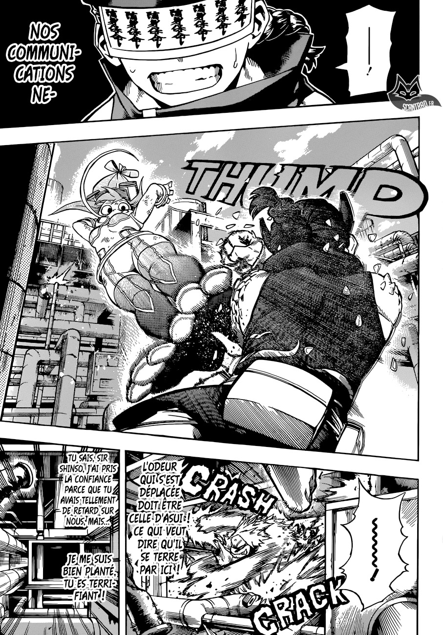 Read My Hero Academia VF Manga Online