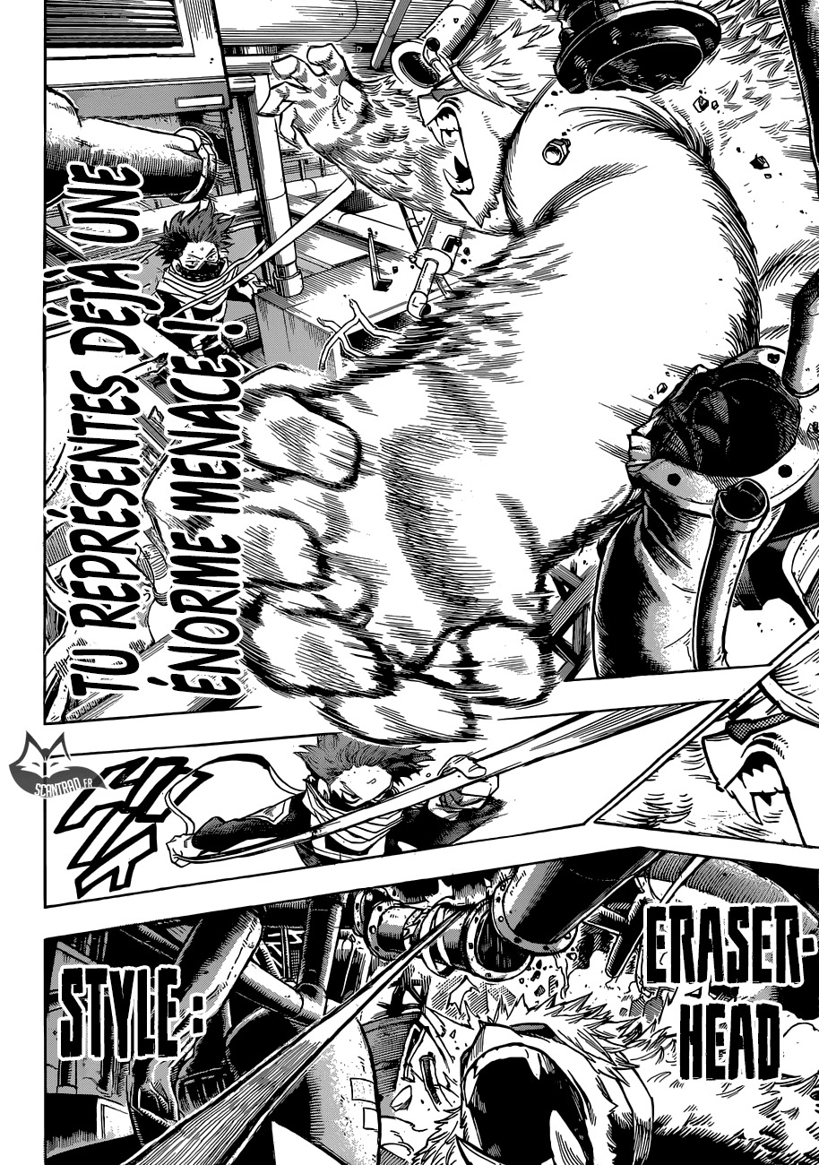 Read My Hero Academia VF Manga Online