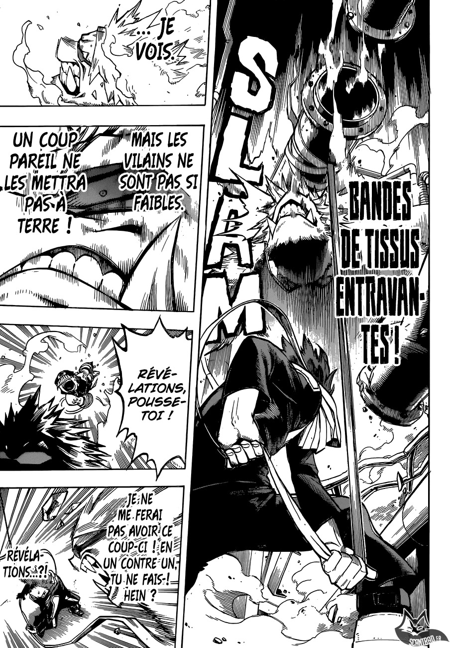 Read My Hero Academia VF Manga Online
