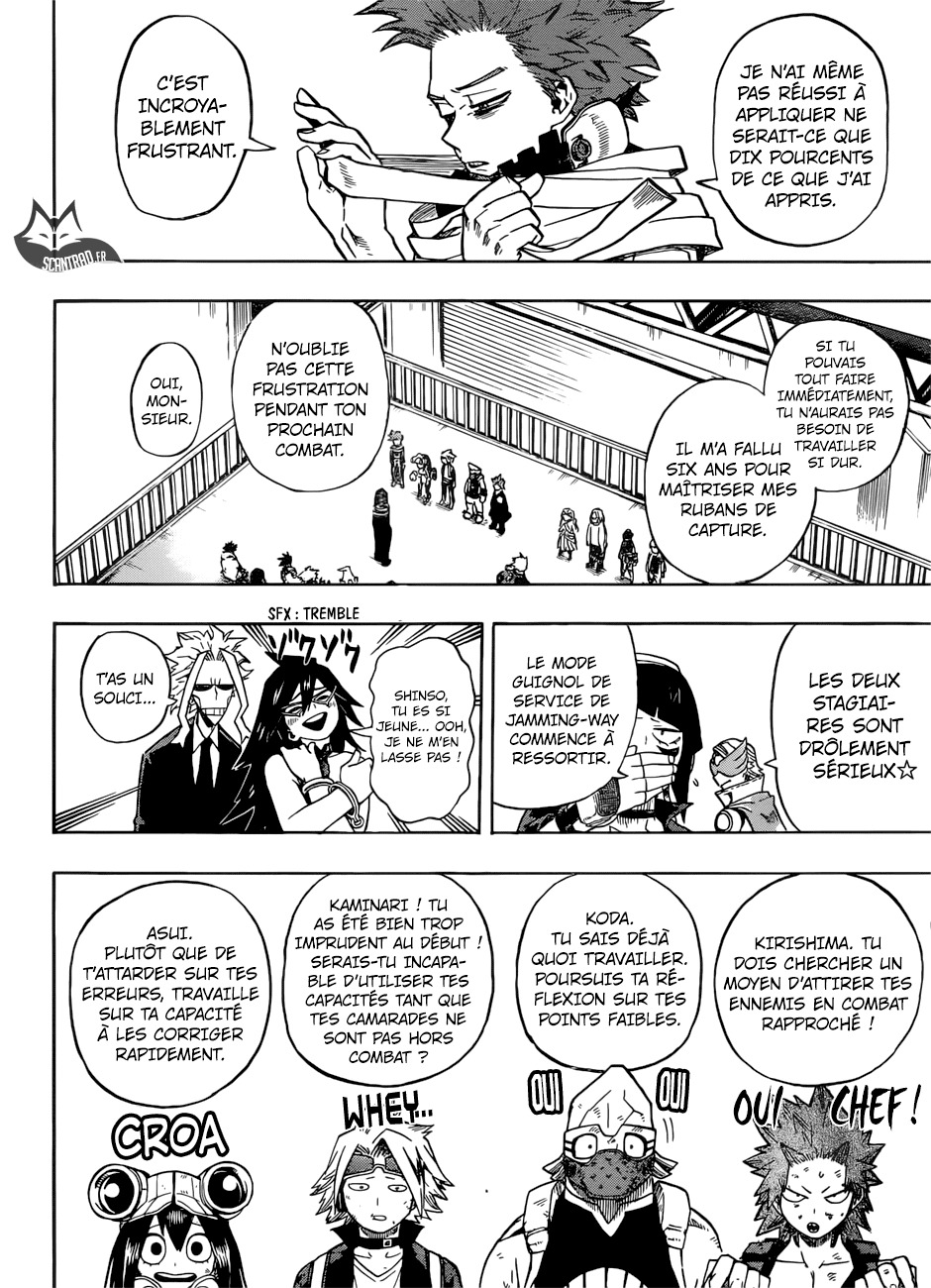 Read My Hero Academia VF Manga Online