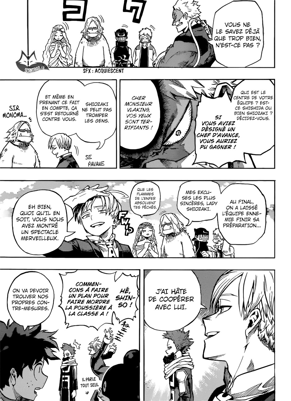 Read My Hero Academia VF Manga Online