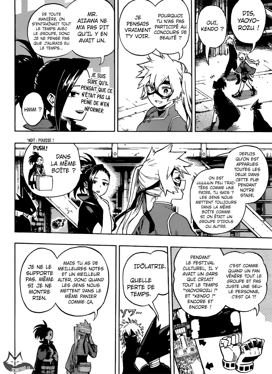 Read My Hero Academia VF Manga Online