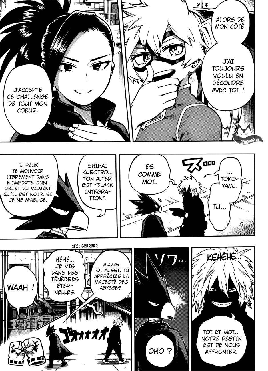 Read My Hero Academia VF Manga Online