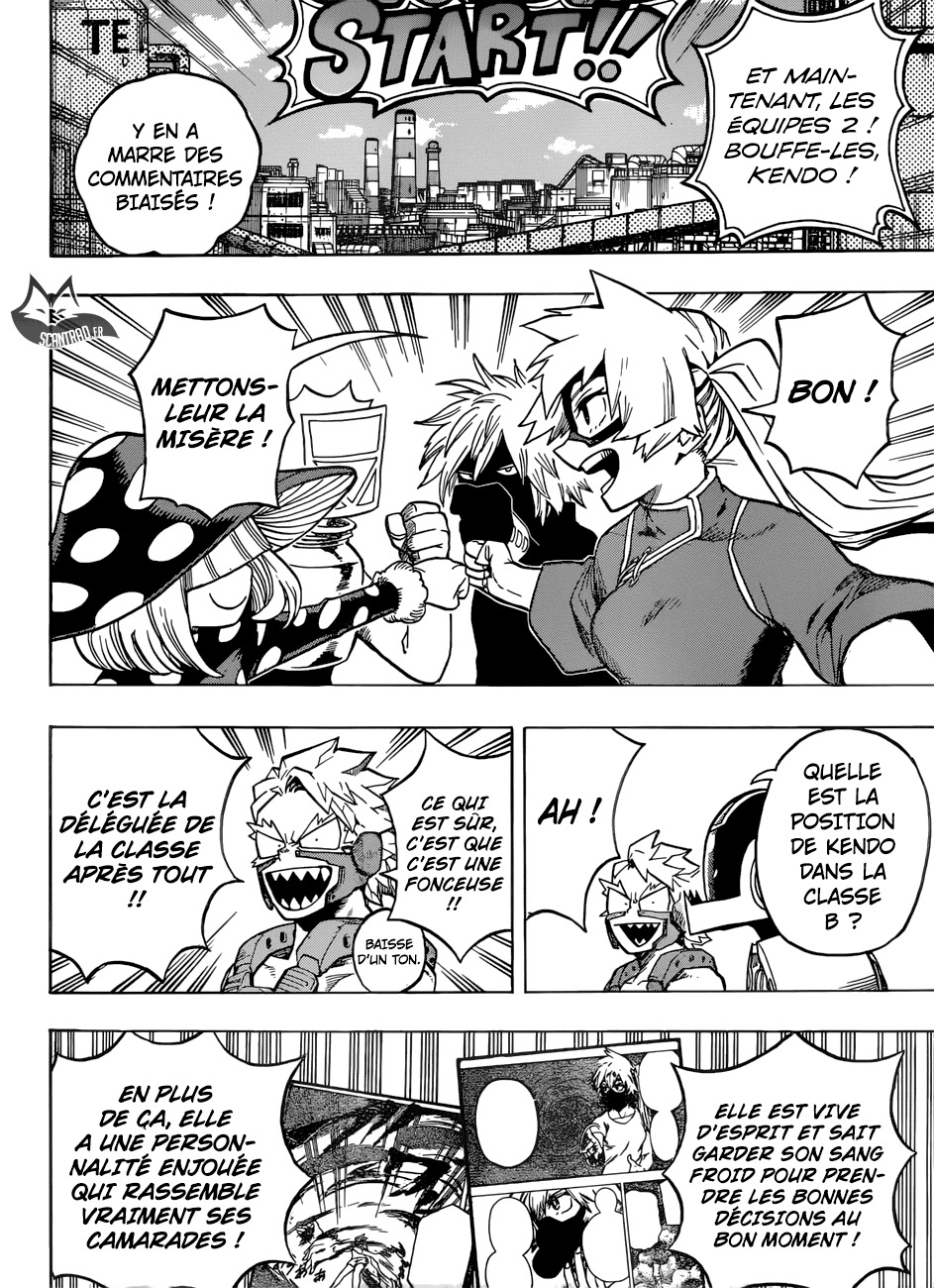 Read My Hero Academia VF Manga Online