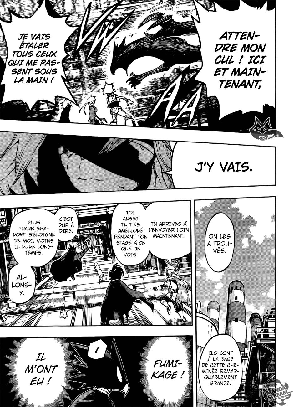 Read My Hero Academia VF Manga Online