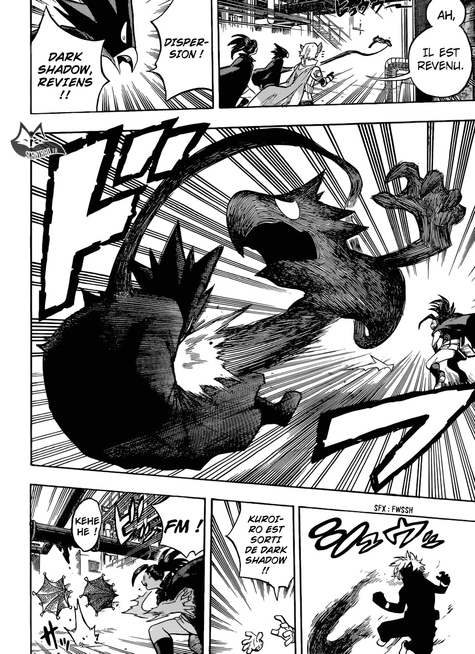 Read My Hero Academia VF Manga Online