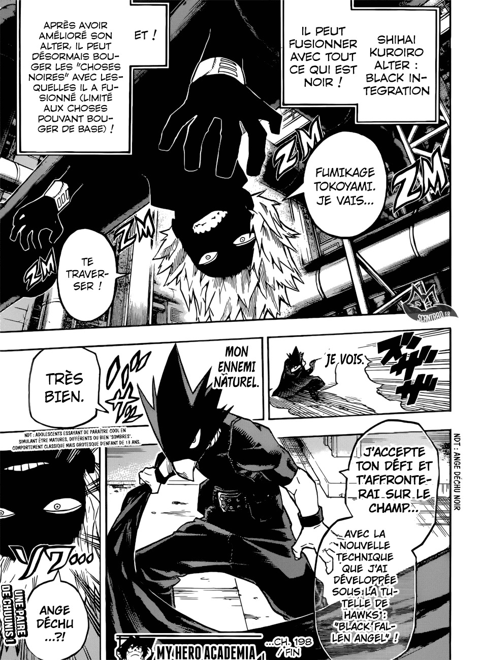 Read My Hero Academia VF Manga Online