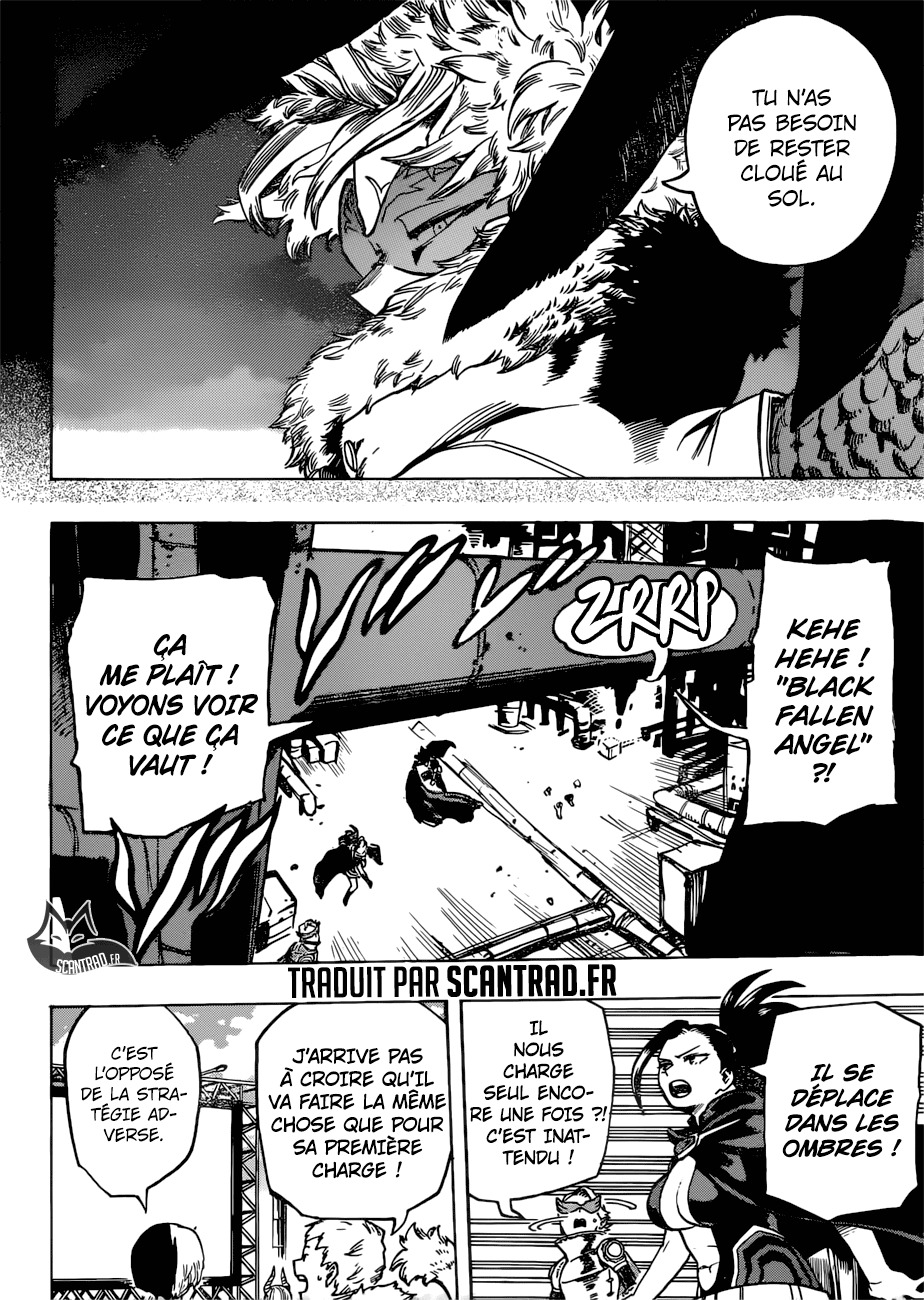Read My Hero Academia VF Manga Online