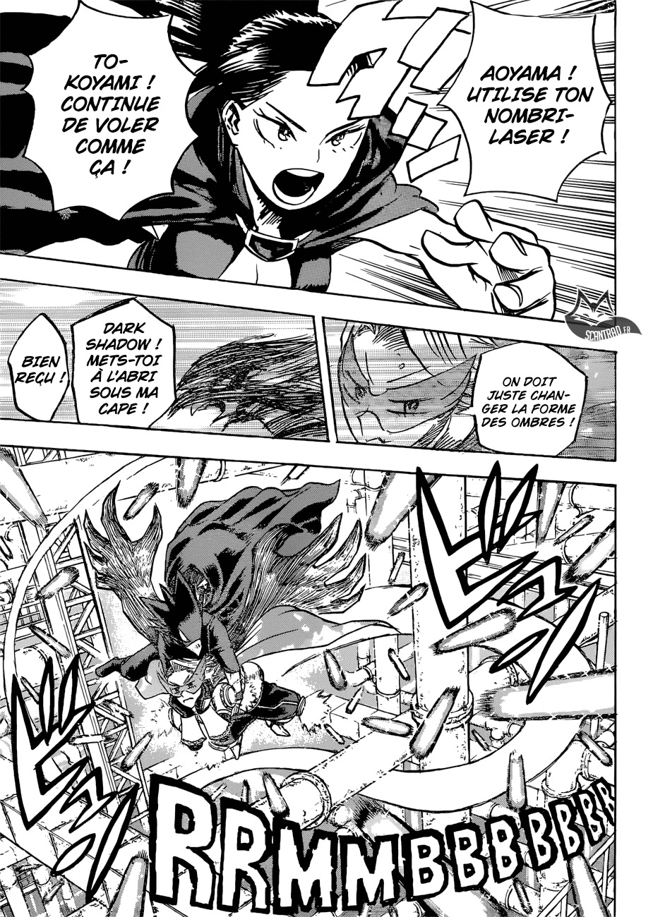 Read My Hero Academia VF Manga Online