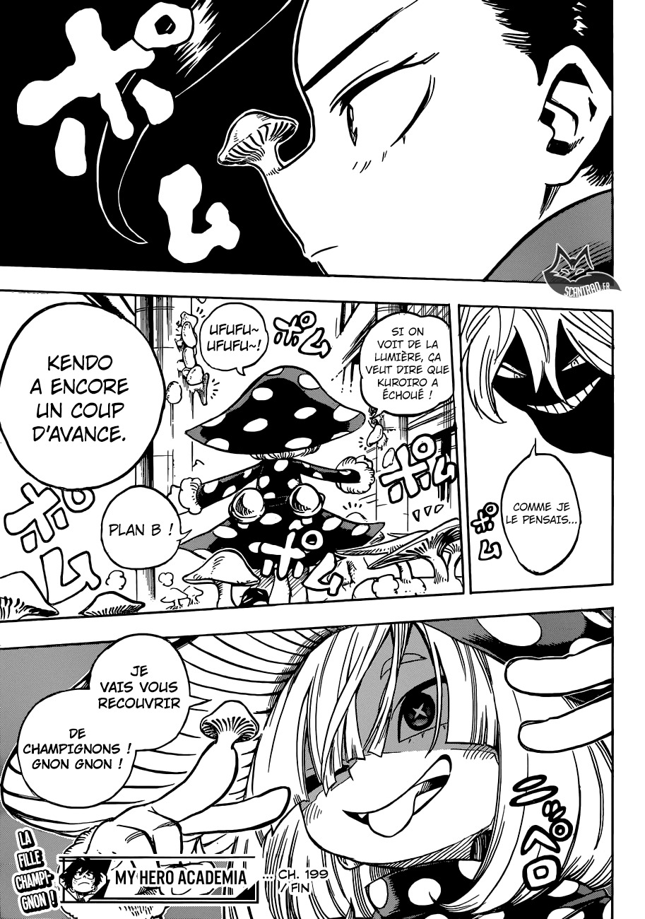 Read My Hero Academia VF Manga Online