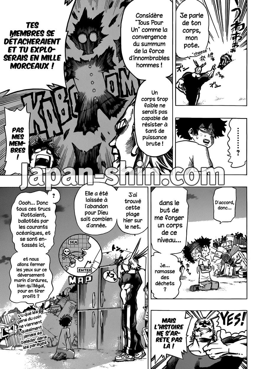 Read My Hero Academia VF Manga Online