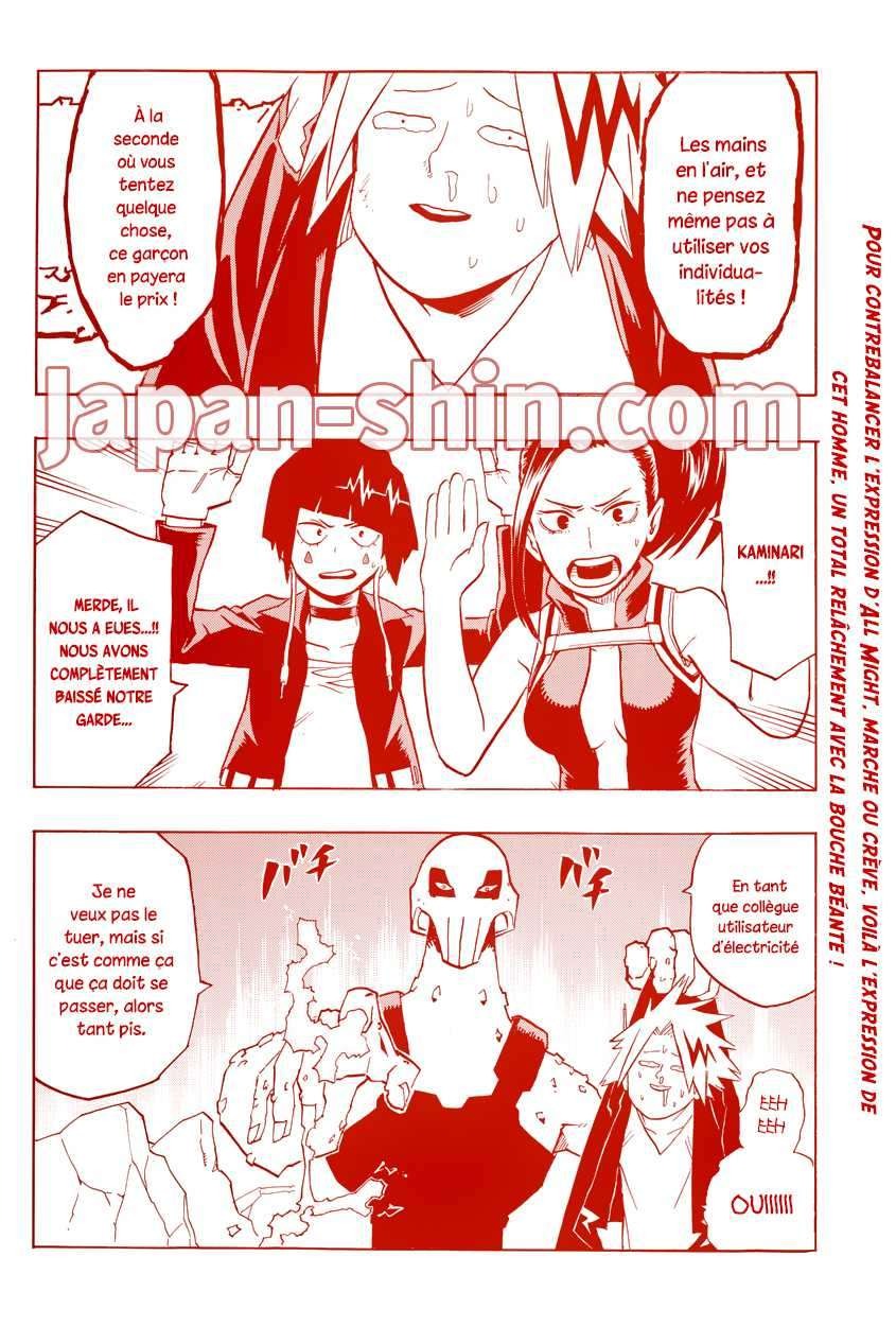 Read My Hero Academia VF Manga Online