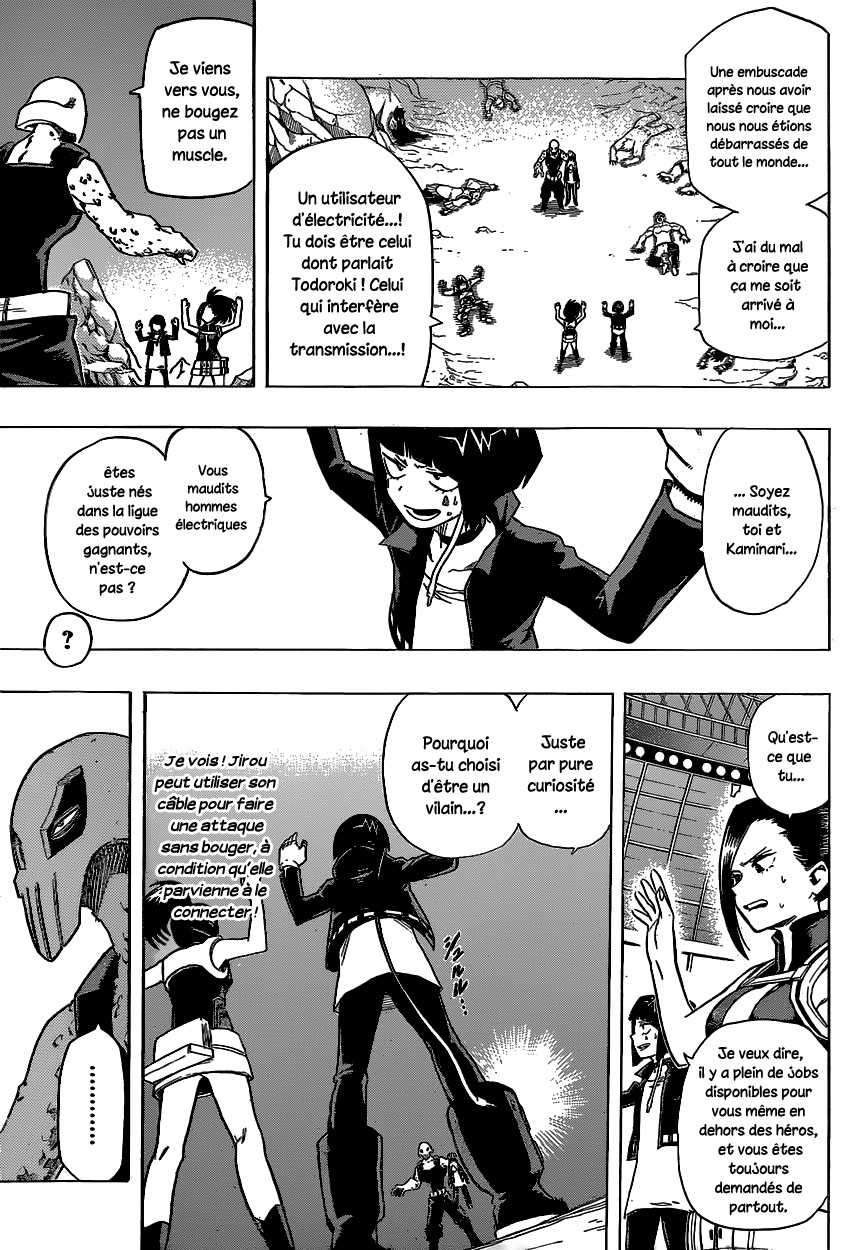 Read My Hero Academia VF Manga Online