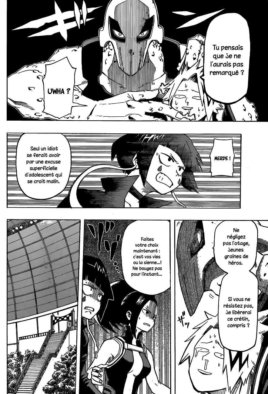 Read My Hero Academia VF Manga Online