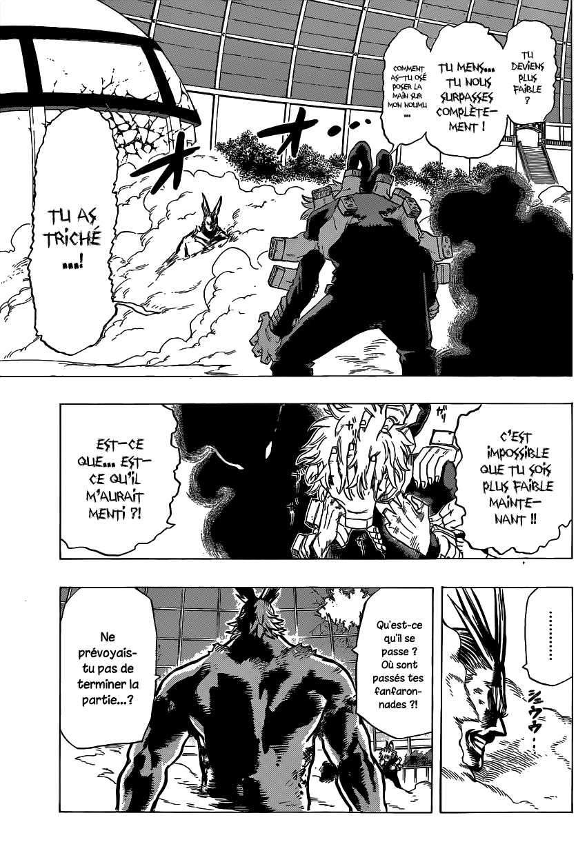 Read My Hero Academia VF Manga Online