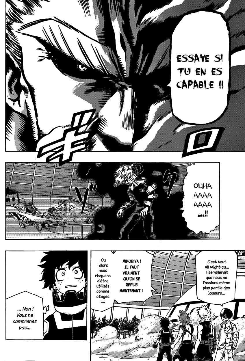 Read My Hero Academia VF Manga Online